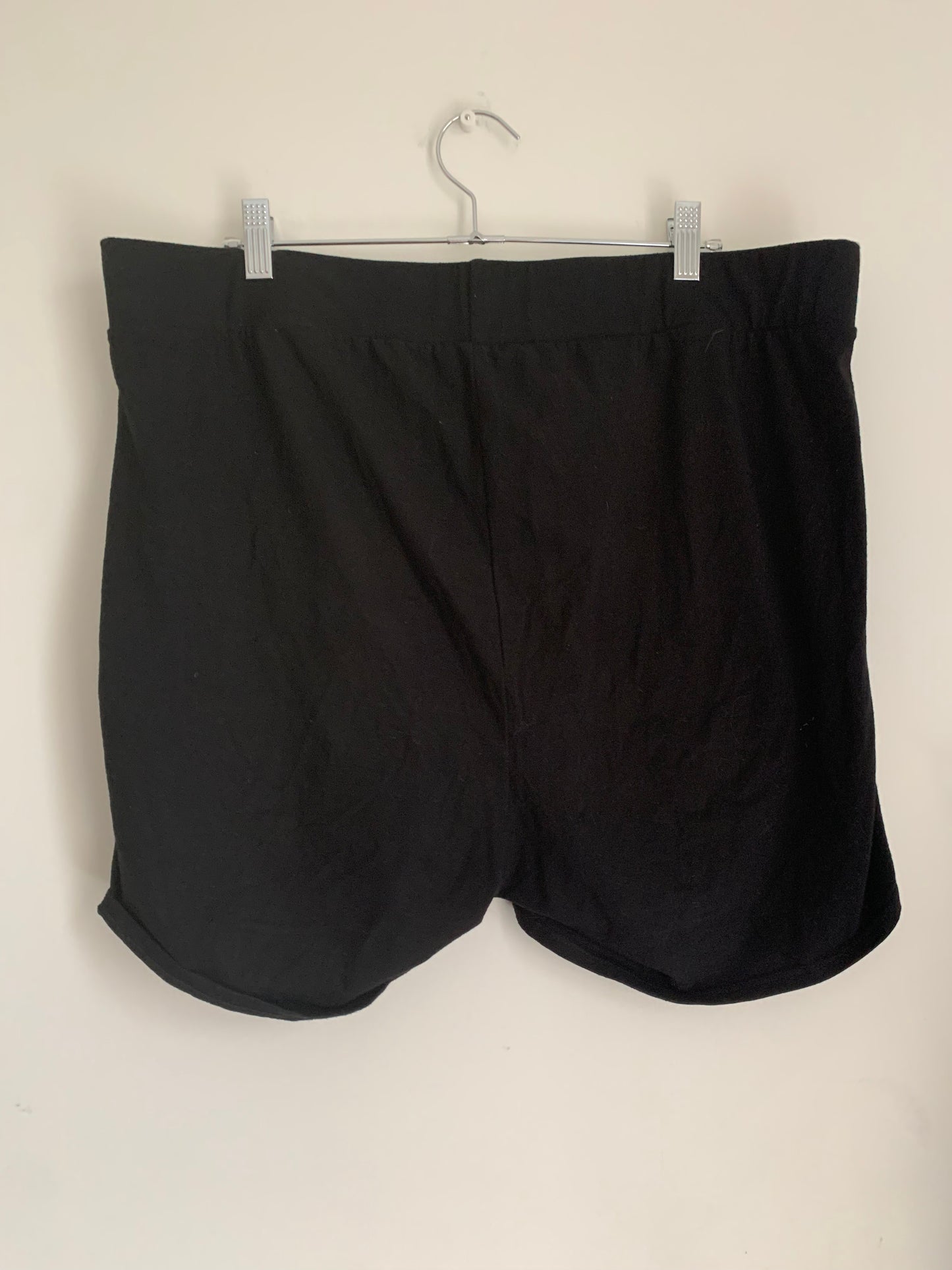 Size 3X Black Torrid Shorts