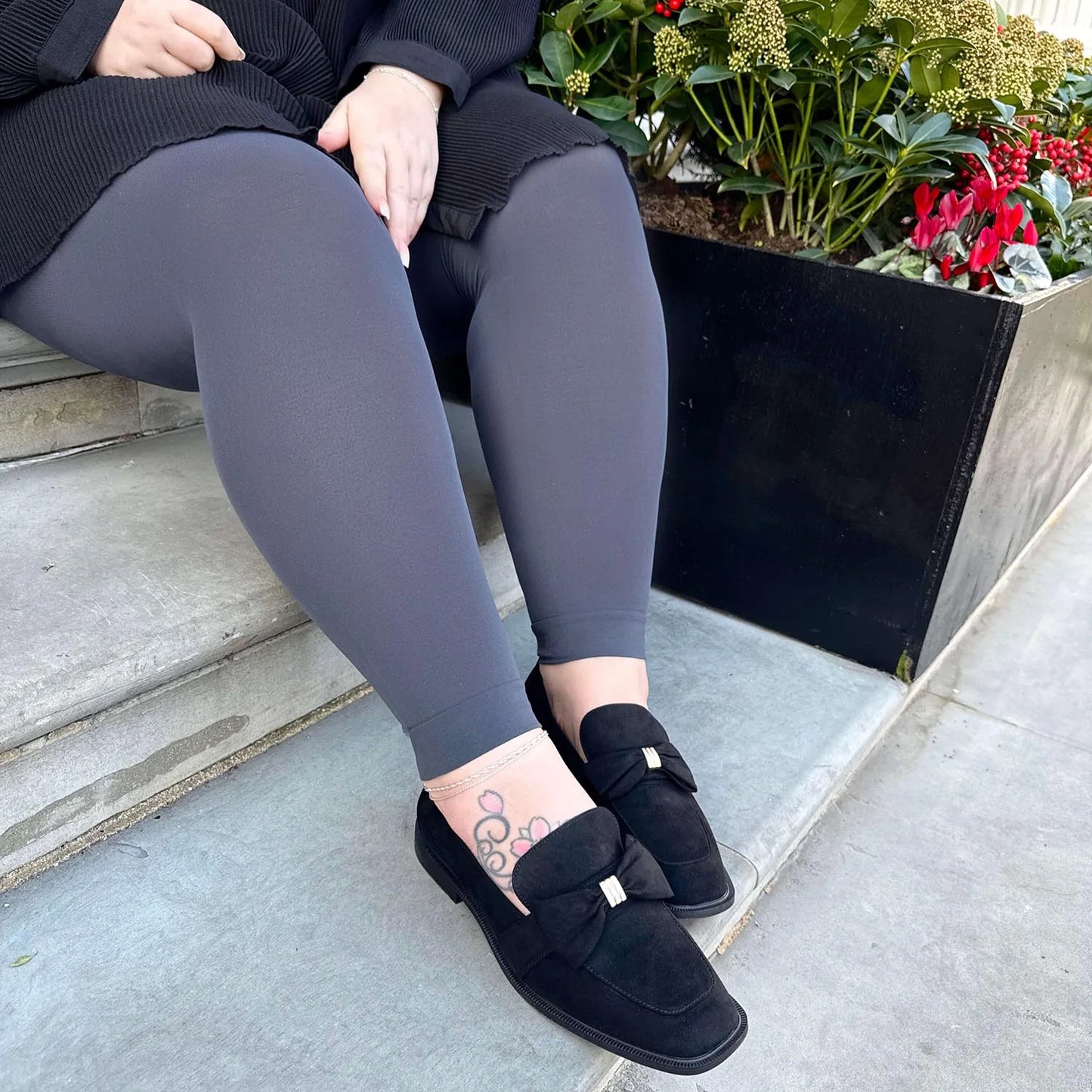 Snag tights