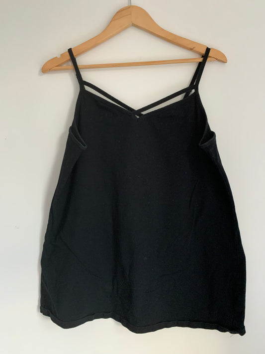 Size 3X Black Torrid Tank