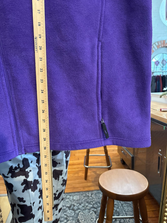 Size 3X purple Vintage Core 365 vest