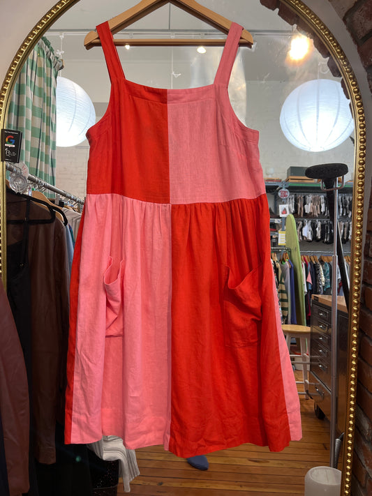 Size XXL Timberdoodle Birds of North America dress