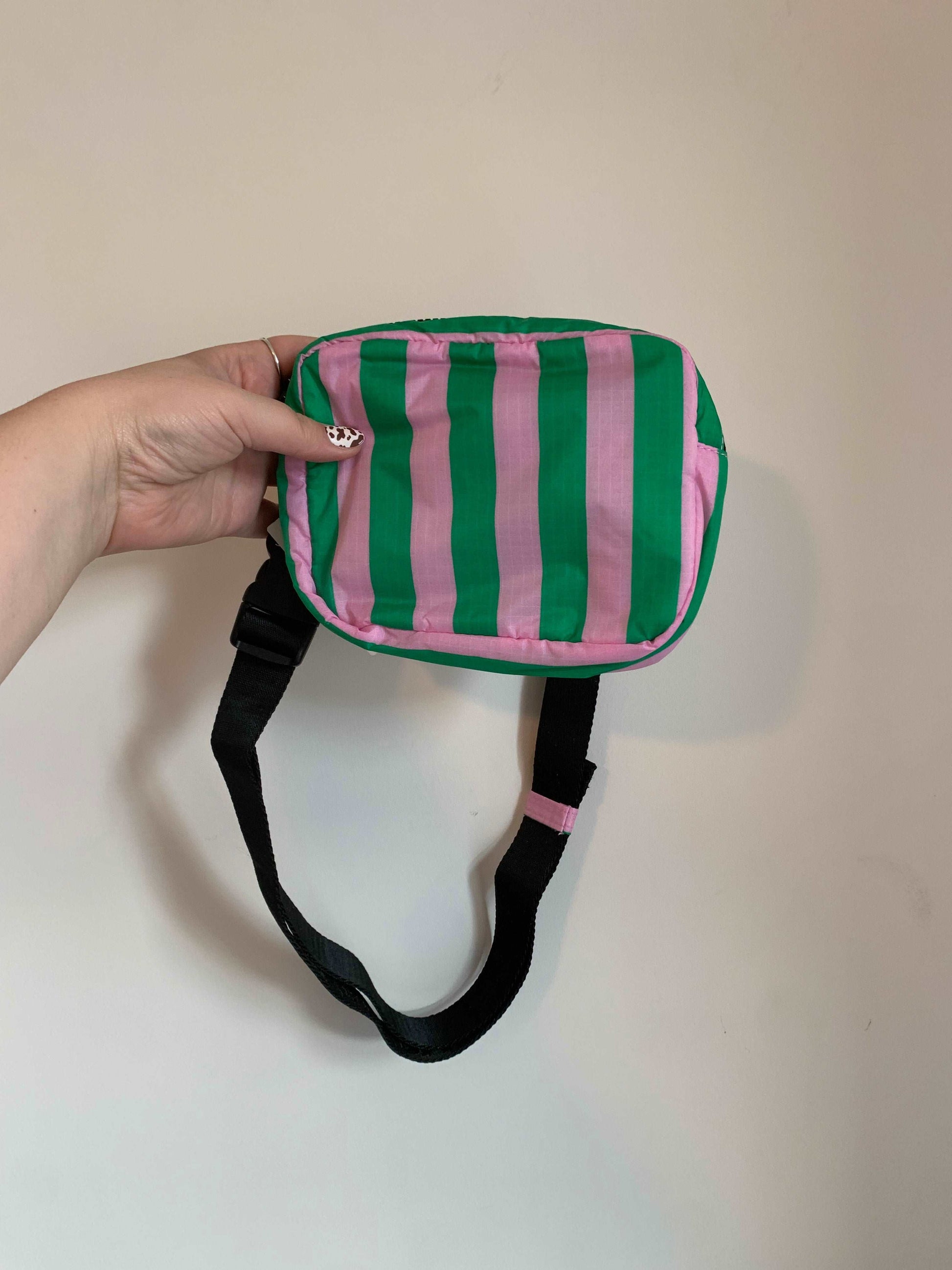 Baggu puffy fanny pack