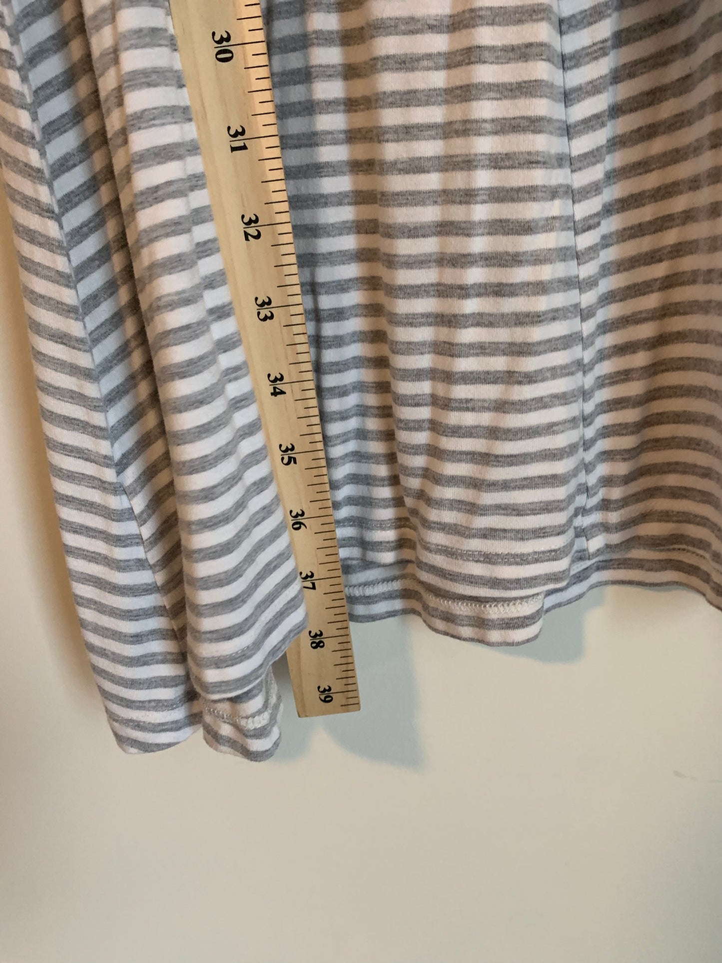 Size XXL Striped Dress-Old Navy