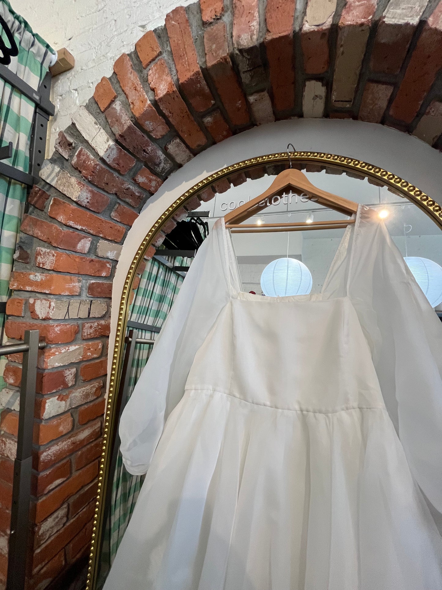 Size 1Xish Selkie Wedding Gown The Ivory Queen Of Angels Gown
