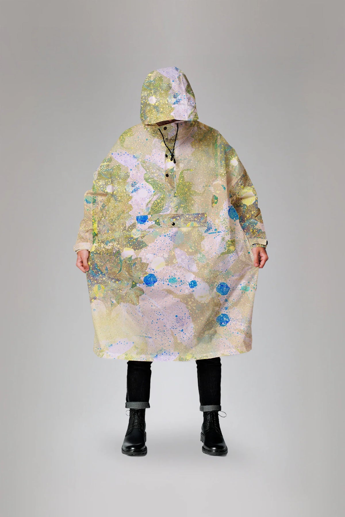 Rainkiss Adult Rain Ponchos