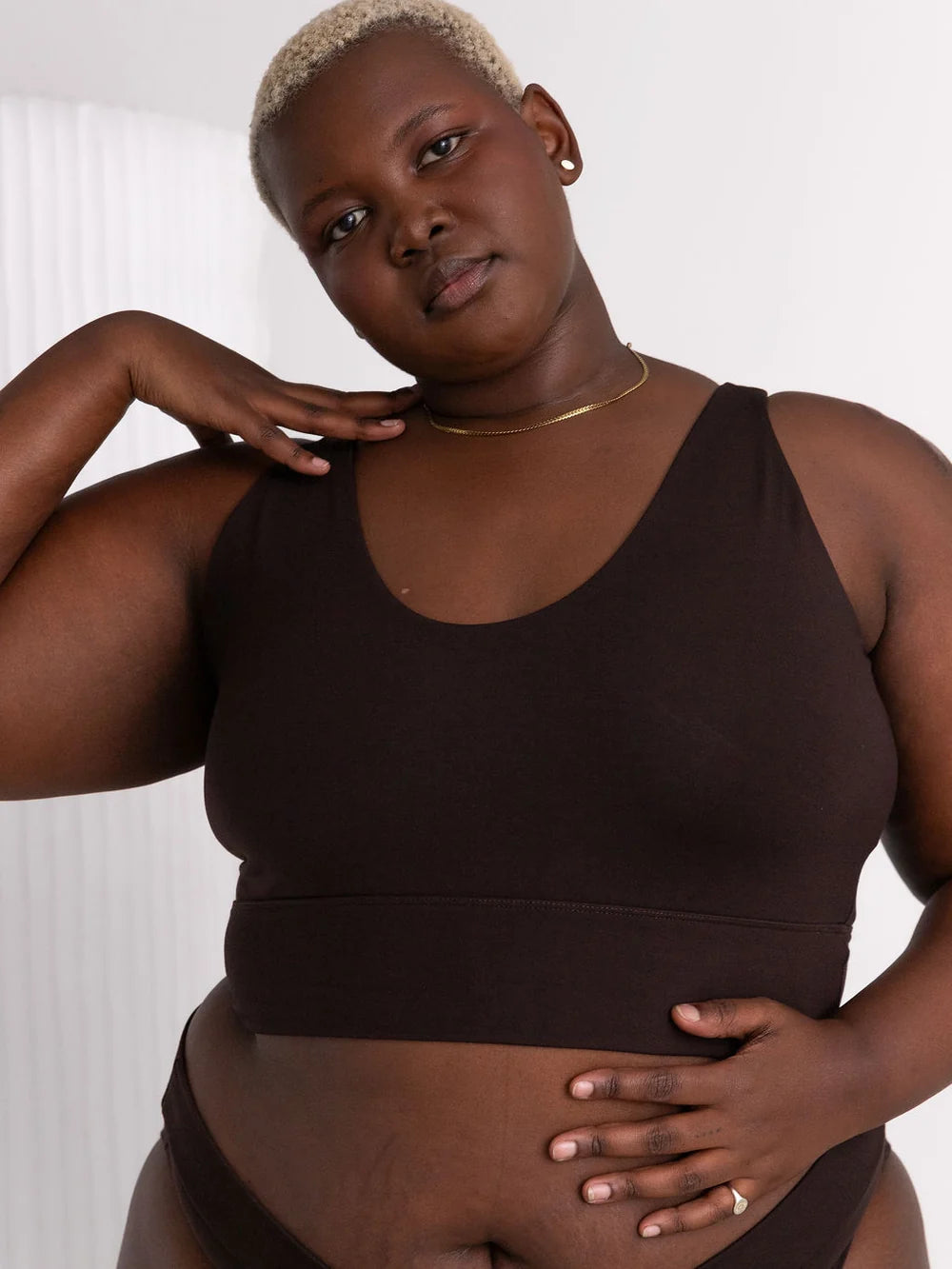 NEW Free Label COLD BREW Sonny Bra