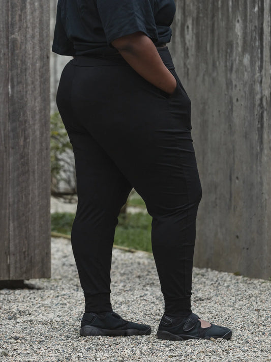 NEW Free Label BLACK Fir Joggers