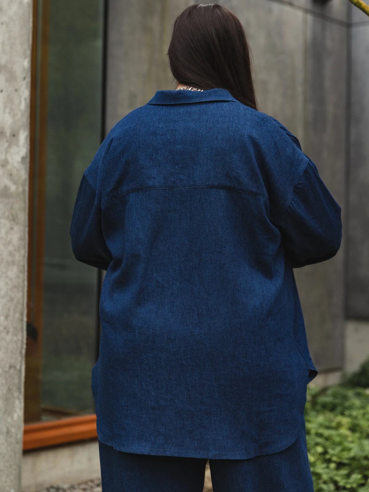 NEW Free Label TOMMY Button-up