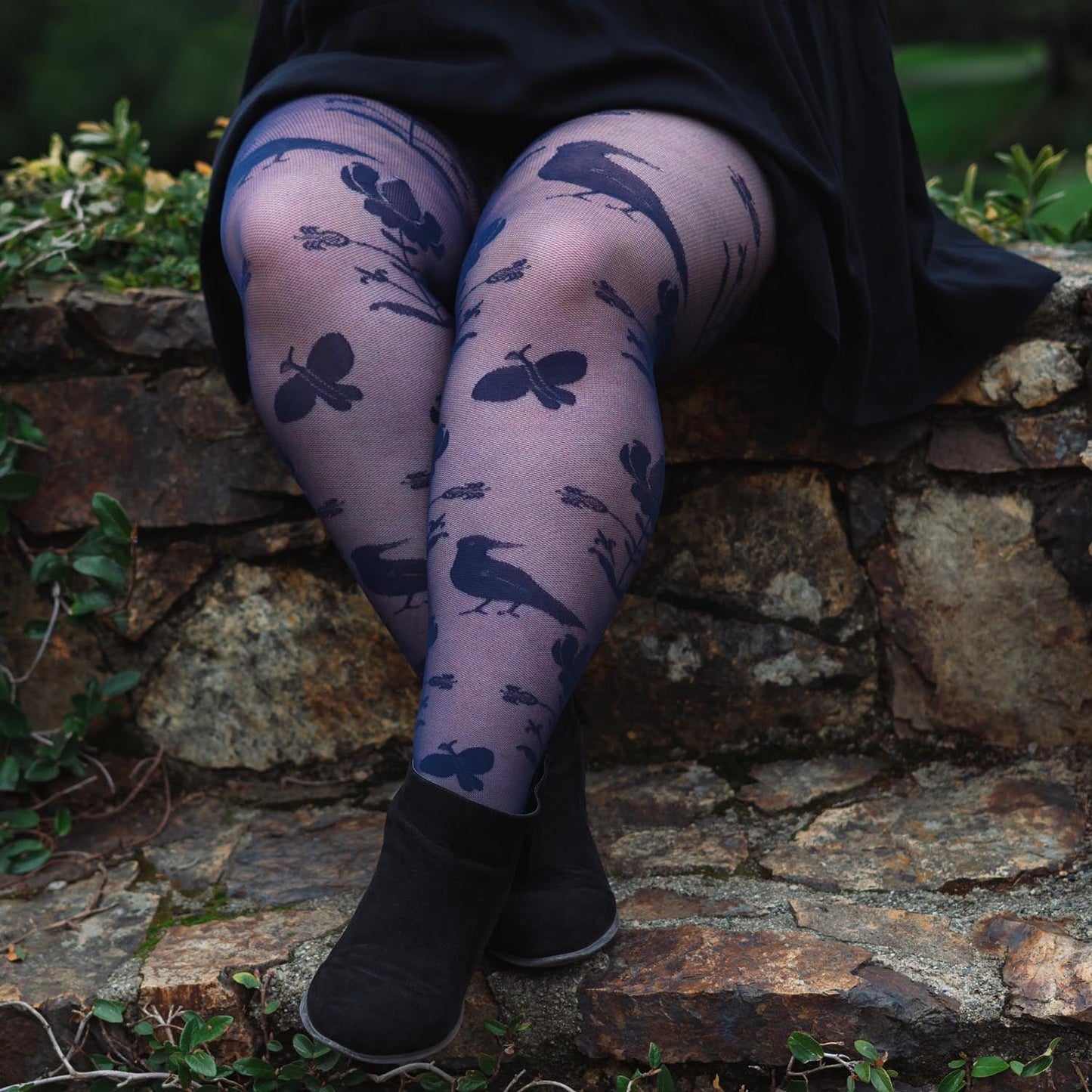 Snag tights