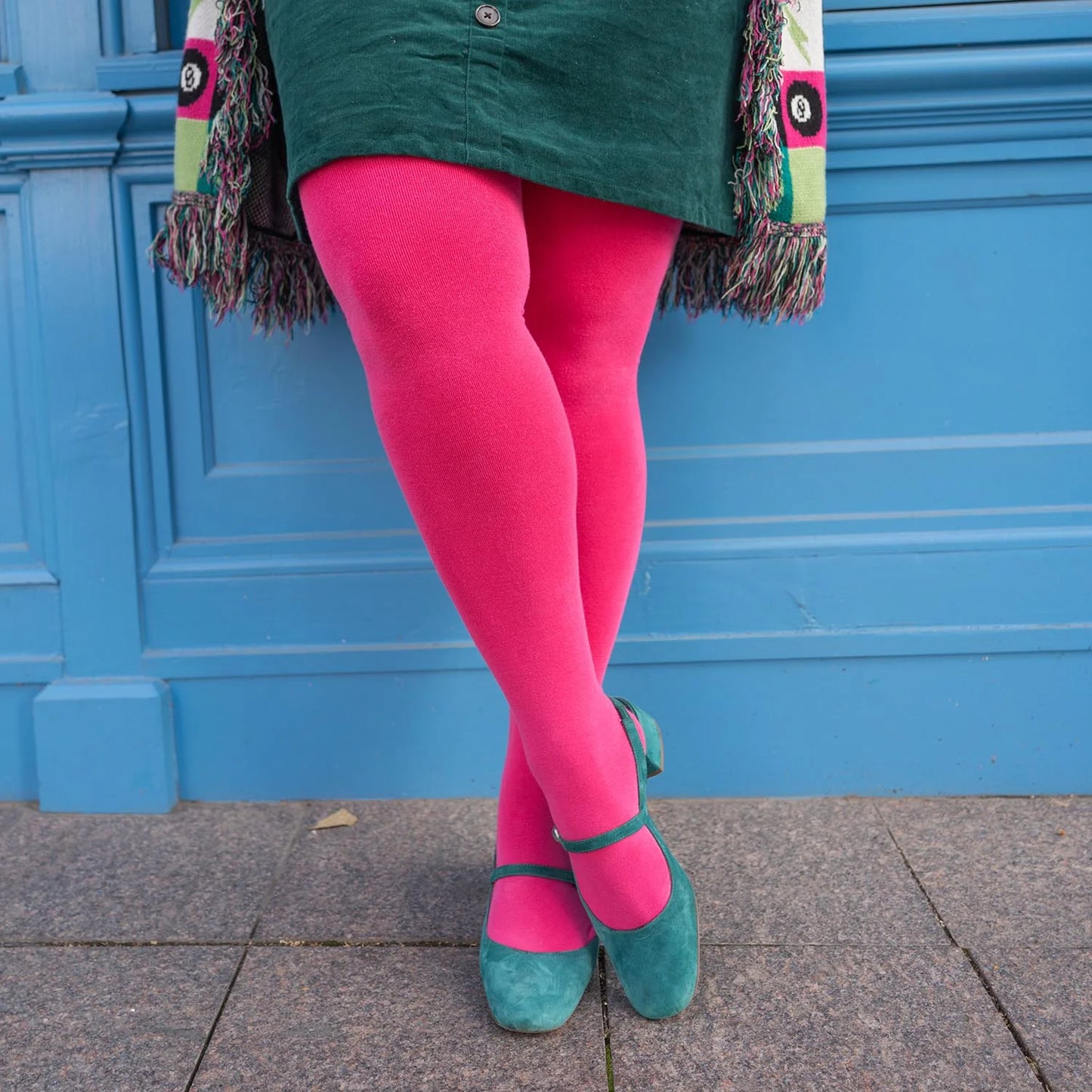 Snag tights