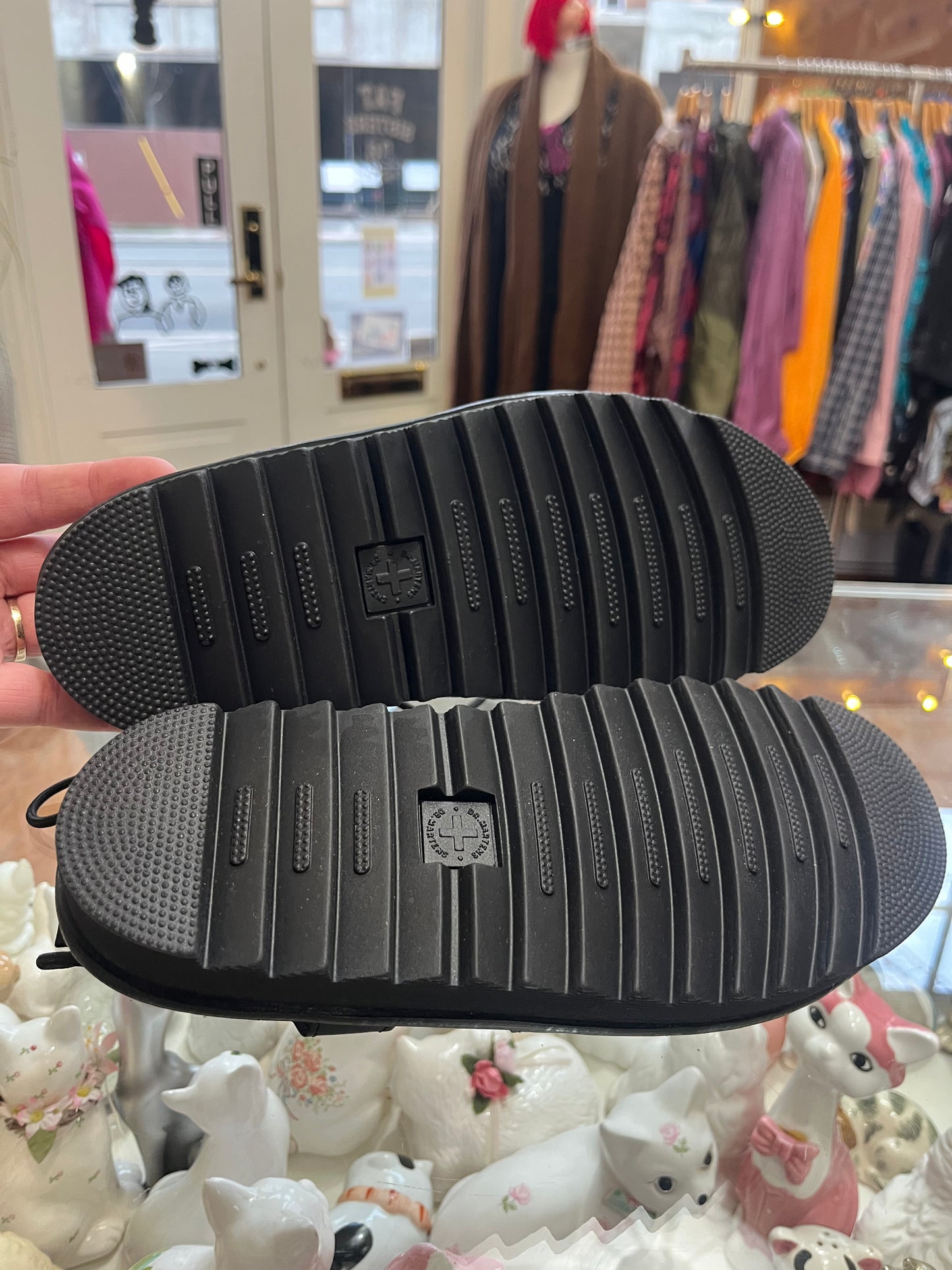 Size 42 strappy sandal Doc Martens sandal
