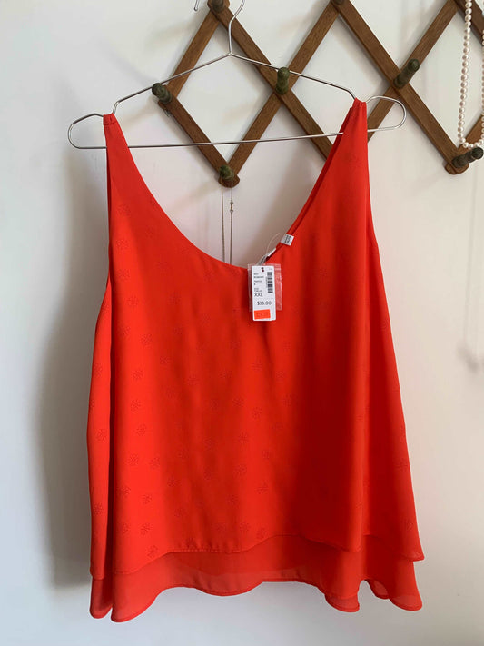 Light-weight top - XXL petite (NWT!)