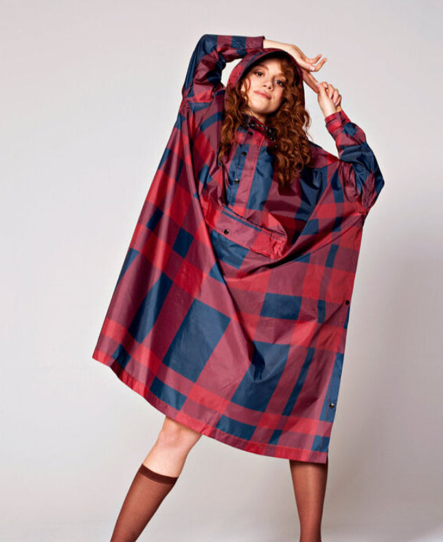 Jasper Rainkiss Poncho