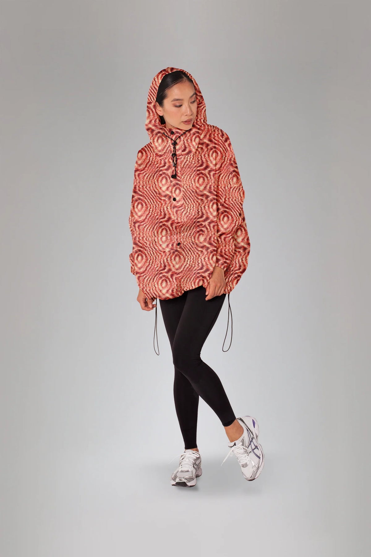 Rainkiss Adult Anorak Rain Jacket