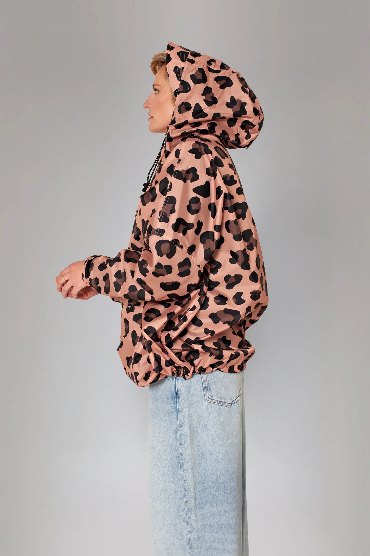 Rainkiss Adult Anorak Rain Jacket