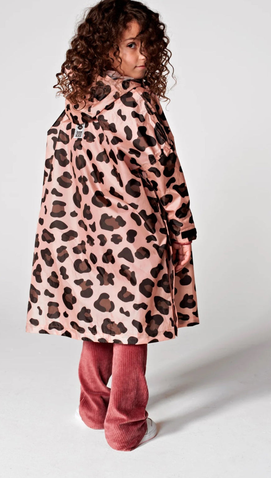 Pink Panther Kids Rainkiss Poncho
