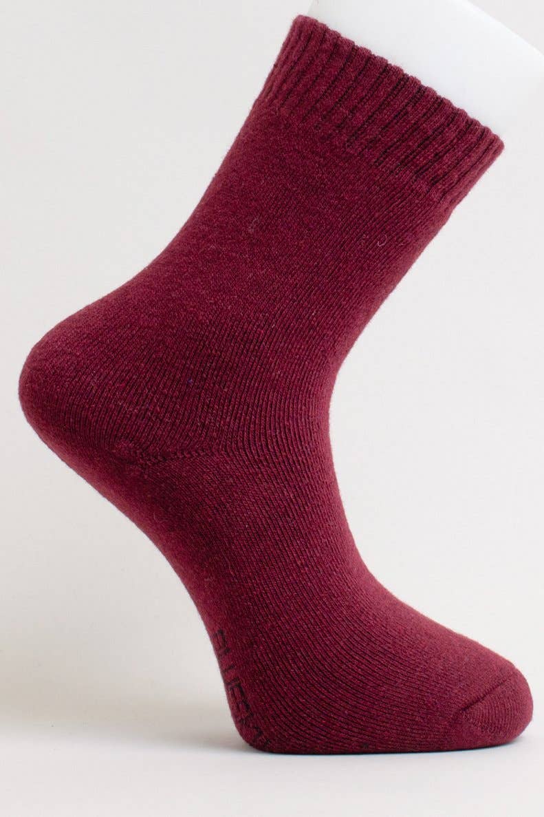 Men's Merino Wool Socks for Literacy