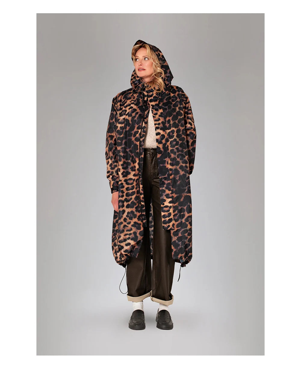 Rainkiss Adult Rain Coat