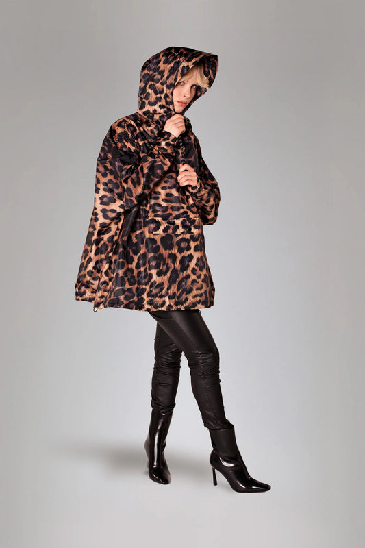 Rainkiss Adult Anorak Rain Jacket
