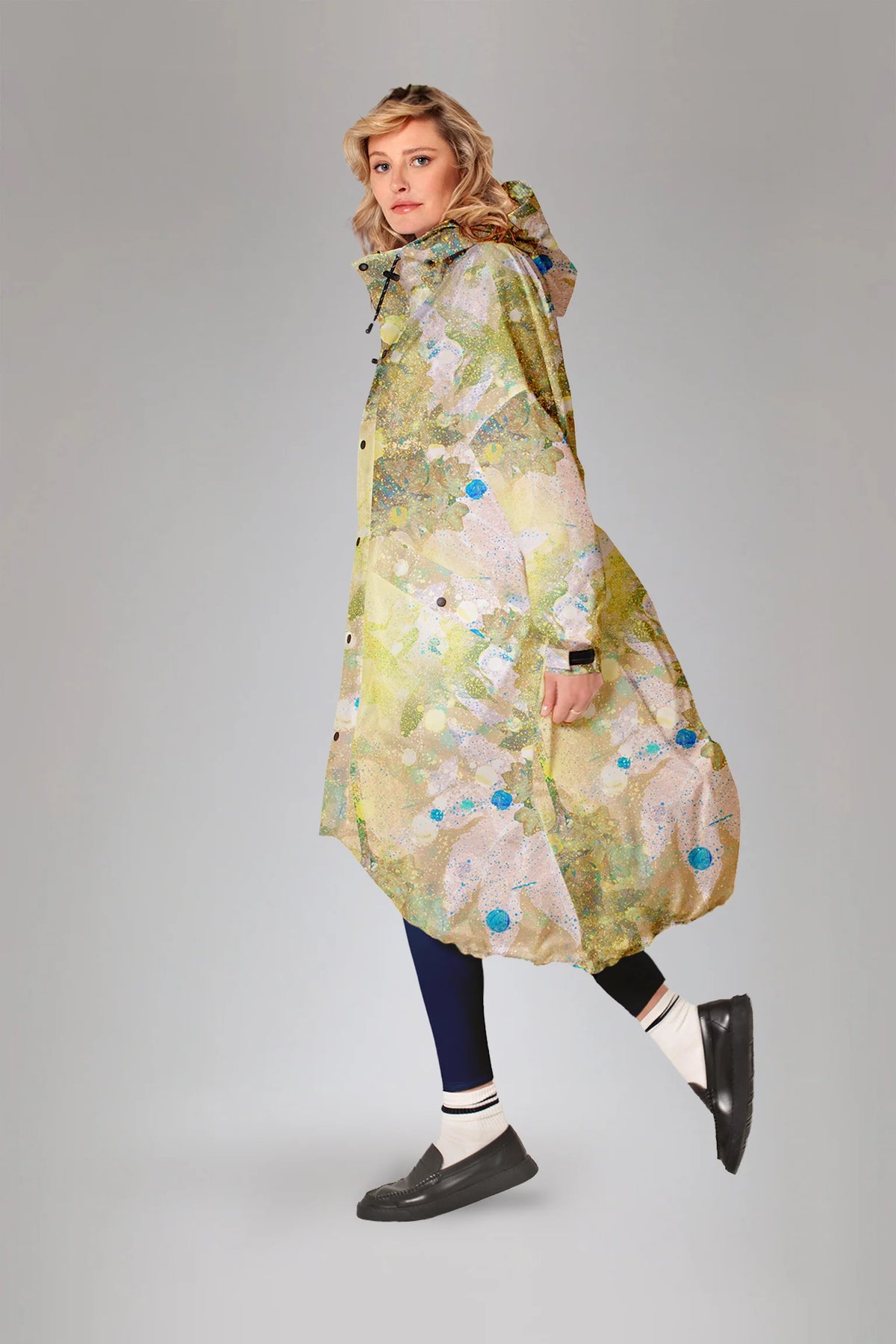 Rainkiss Adult Rain Coat