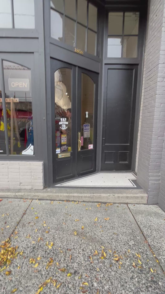 AS IS - Vintage long length sleeveless sparkle dress Kim & Co Size XL cowl neck