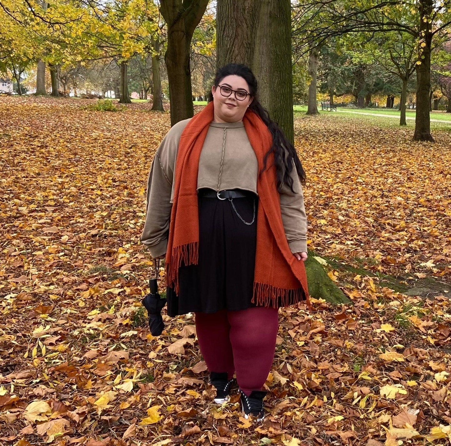 Snag tights