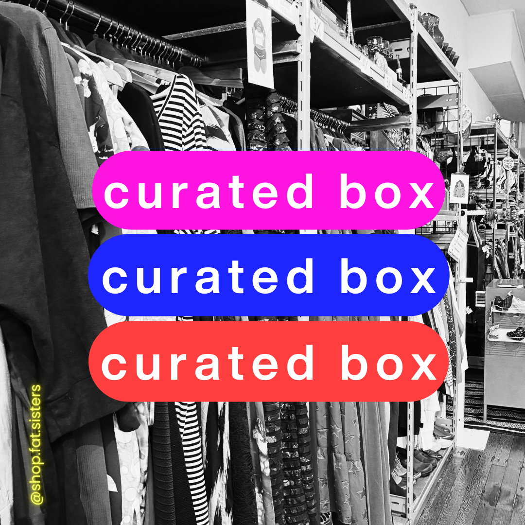 Curated style box